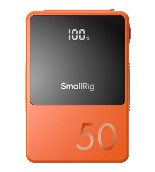 SmallRig VB50 Mini V-Mount Battery (4871)